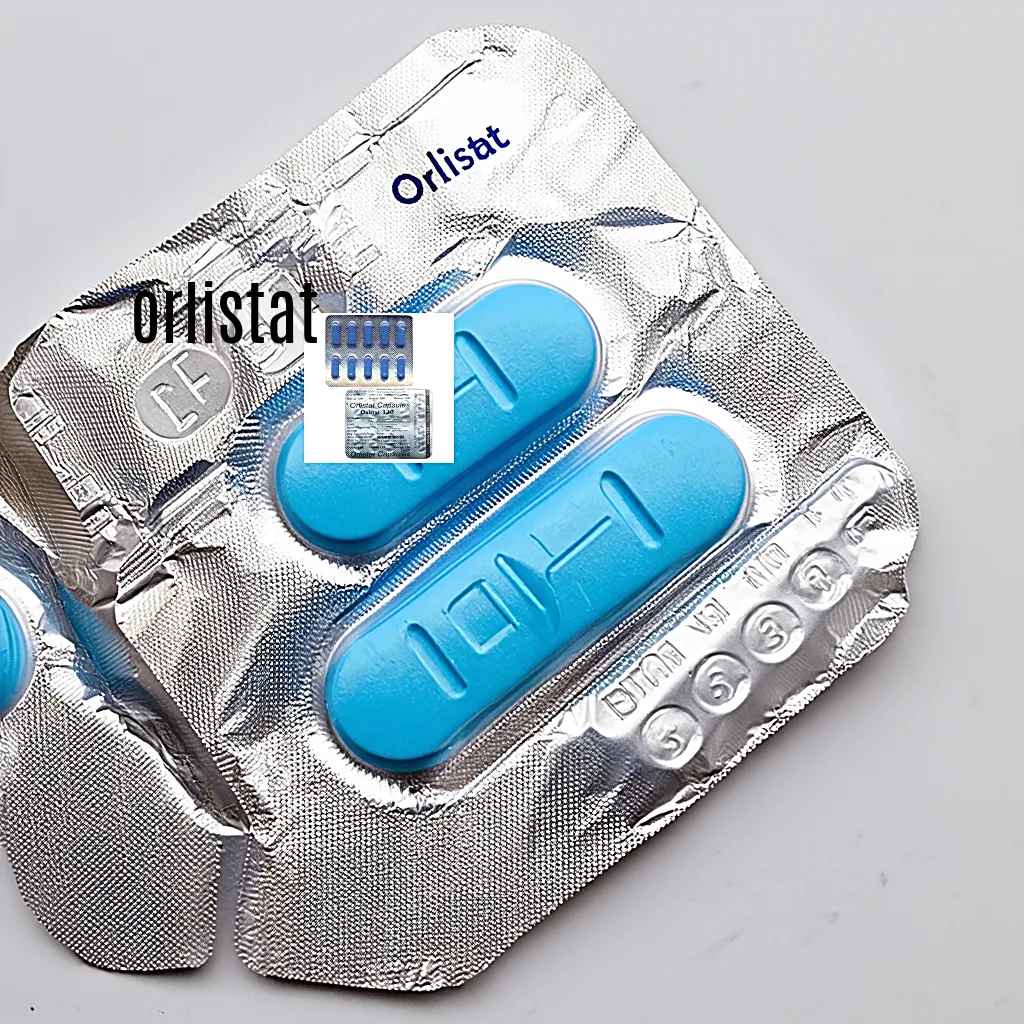 Orlistat generico reacciones secundarias